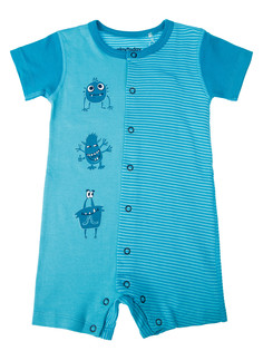 Песочник детский PlayToday 12419049, голубой, 80