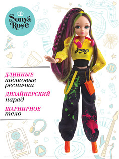 Кукла Sonya Rose серия Школа танцев Хип-хоп
