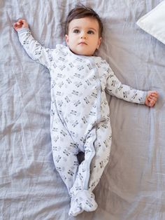 Комбинезон детский Batik 02068_BAT, серый, 80 Батик