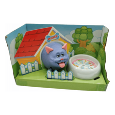 Игровой набор Hualian Toys Lovely pet house Домашний питомец кот