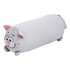 Мягкая игрушка-подушка Валик-кот СмолТойс