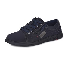 Полуботинки T.Taccardi GN23AW-106B темно-синий, 36