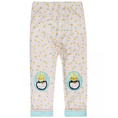 Брюки детские КотМарКот 5240408 белый 74