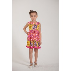 Платье детское LP Collection 3-1508 розовый 104