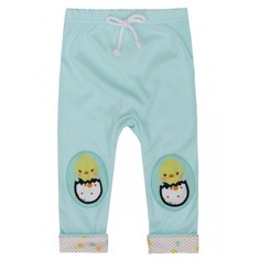 Брюки детские КотМарКот 5240410 бирюзовый 62
