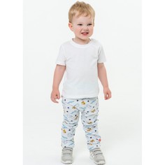 Брюки детские КотМарКот 5011252 белый 68