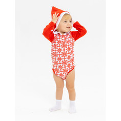 Боди детское КотМарКот 932321656 белый 80