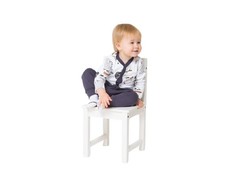 Брюки детские CROCKID К 4522 серый 62