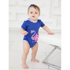 Боди детское КотМарКот 79103 синий 62