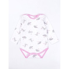 Боди детское КотМарКот 919211557 бежевый 86