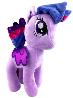Мягкая игрушка StarFriend Сумеречная Искорка Май Литл Пони My Little Pony (32 см)
