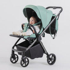 Коляска детская прогулочная RANT GOLF RA101 Sage Green, 6м+ РАНТ