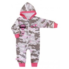 Комбинезон детский КотМарКот 6220226 розовый 92