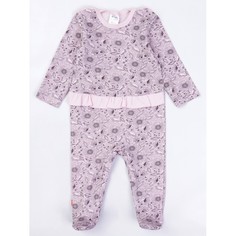 Комбинезон детский КотМарКот 614221538 розовый 56