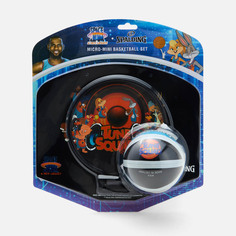 Комплект баскетбольный Spalding Mini Basketball Set Space Jam мини, 79008Z