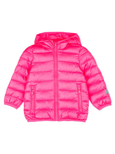 Куртка детская PlayToday 12429079, фуксия, 80