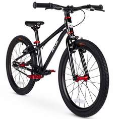 Велосипед JETCAT RACE PRO V-Brake Base 2023 20 Fire Red Черный Красный