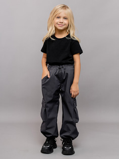 Брюки детские Batik Гремми, чугунный, 104 Батик