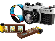 Конструктор Lego Creator Retro Camera, 31147