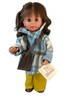 Кукла Carmen Gonzalez Берта, 34 см, 22244Б
