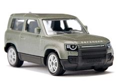 Внедорожник Land Rover Defender 90 P400 AWD Siku