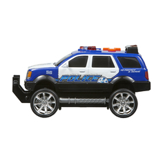 Полицеская машина "Rush & Rescue" Nikko