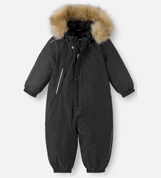 Комбинезон детский Reima 510316, черный, 80