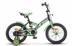 Велосипед детский STELS FORTUNA 16 хаки