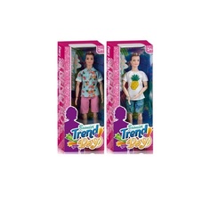 Кукла WITHOUT , 2 вида в ассортименте, ручки и ножки шарнирные 2384970 With&Out