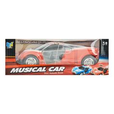 Машинка Da hua Toys Гоночный автомобиль 20 см