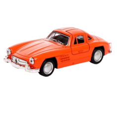 Машинка Nomark металлическая инерционная, в ассортименте Y22584367