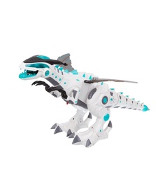 Интерактивная игрушка Динозавр на батарейках с паром Y24303016 No Brand