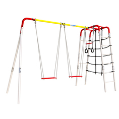 Игровой комплекс Romana D2 + 103.32.04 SG000005449 red-yellow