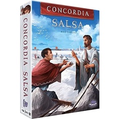 Настольная игра PD Verlag Concordia: Salsa Конкордия: Сальса