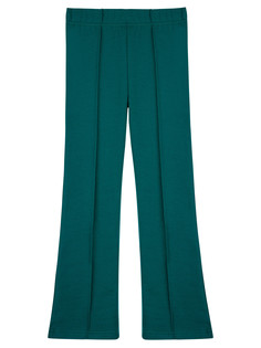 Брюки детские PlayToday 12422065, зеленый, 110