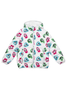 Куртка детская PlayToday 12442002, разноцветный, 104