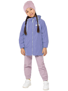 Ветровка детская NIKASTYLE 4л4024, орхидея, 116