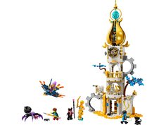 Конструктор Lego Dreamzzz Sandmans Tower, 71477