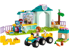 Конструктор Lego Friends Farm Animal Vet Clinic, 42632