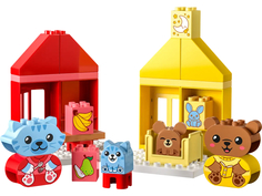 Конструктор Lego Duplo Daily Routines: Eating & Bedtime, 10414