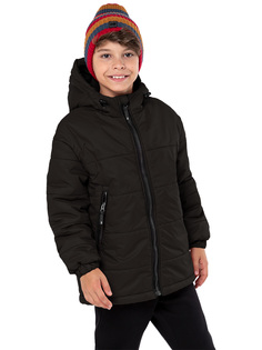 Куртка детская NIKASTYLE 4м5924, черный, 152