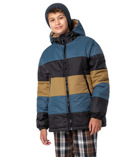 Куртка детская NIKASTYLE 4м5924, синий, 170