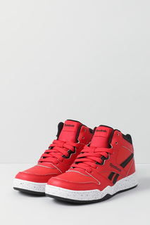 Дет. Высокие кеды REEBOK 100033479 красный 4