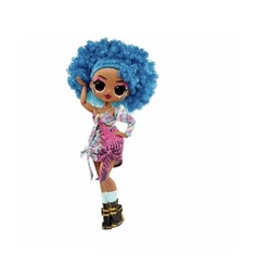 Кукла LOL Surprise OMG Fashion Doll Jams-Кукла ЛОЛ ОМГ Джемс 8 серия MGA Entertainment