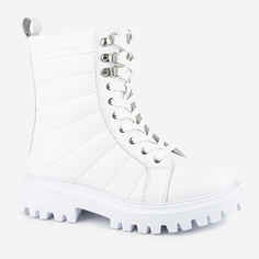 Ботинки Kapika 64287шк, цвет белый, размер 40