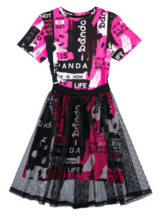 Костюм повседневный PlayToday 12421424, разноцветный, 164