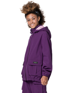 Ветровка детская NIKASTYLE 4л9024, вишня, 152