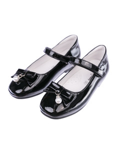 Туфли PlayToday 12422566, черный, 32