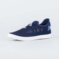 Кеды Котофей 731157-11 синий 38