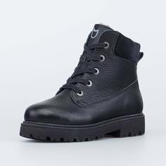 Ботинки Котофей 552275-55 черный 30